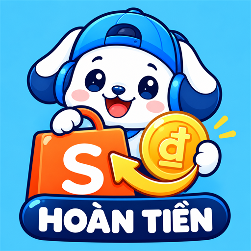 BoBo hoàn tiền Shopee